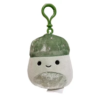 Squishmallow Plush Velvet Squad Key Toy 3.5 Inch Assorted