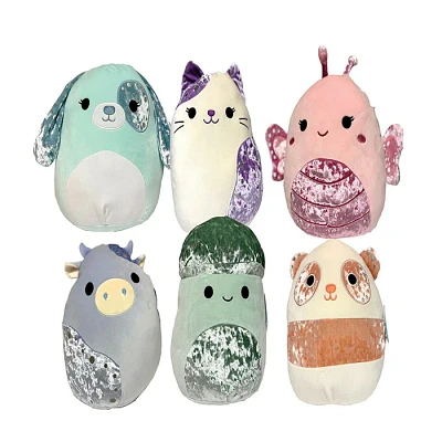 Squishmallows Plush Velvet Squad 12 Inch