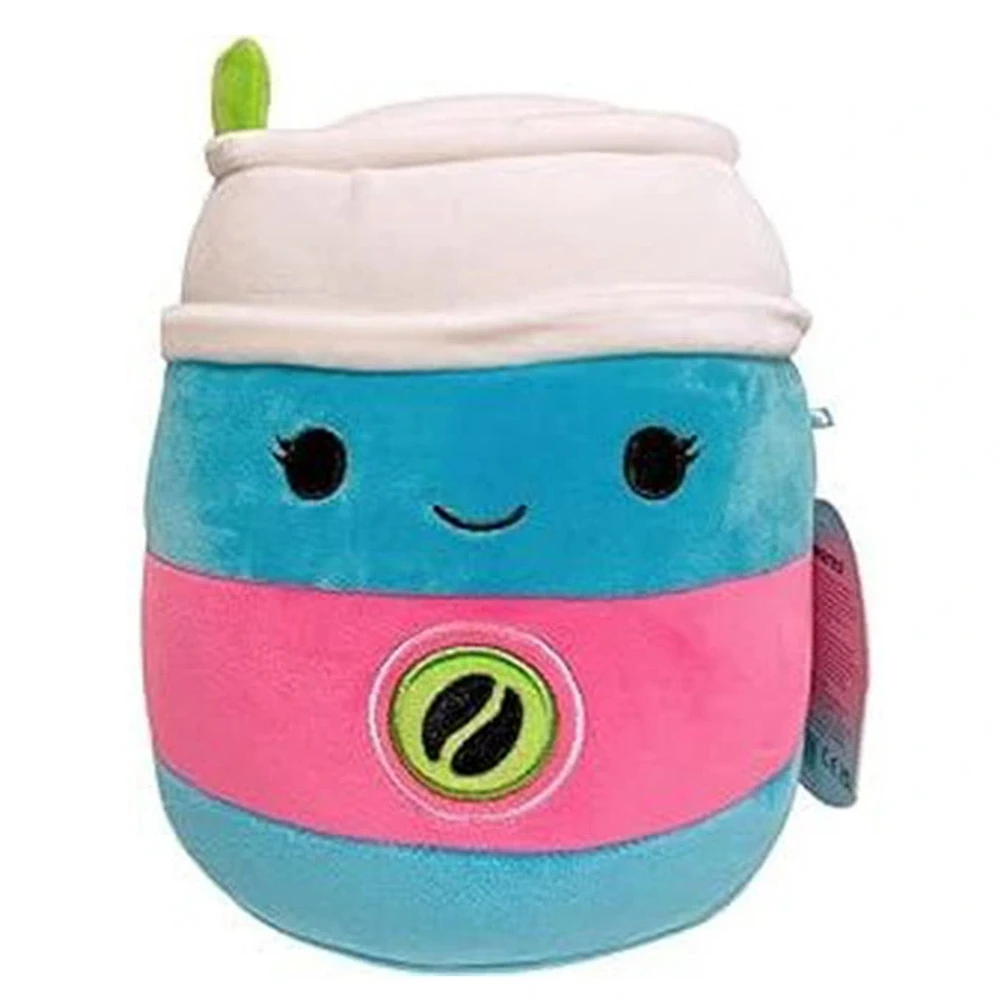 Squishmallows Plush Neon Junk Food 5 Inch Random Pick