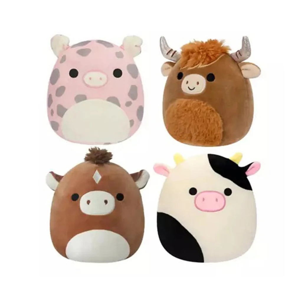 Squishmallows Plush stuffed Animals 5 Inch Style May Vary