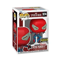 Funko Pop! Spider-Man 2 Peter Parker Velocity Suit