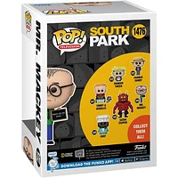 Funko Pop! TV South Park Mr Mackey with Sign