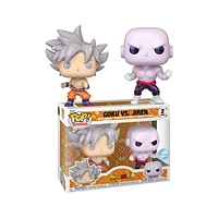 Funko Pop! Dragon Ball Super Goku Vs. Jiren Pop!!  2-Pack