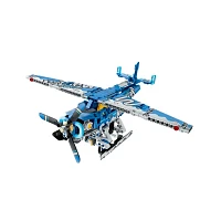 Block kit Seaplane – 323 Pieces