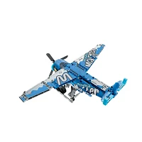 Block kit Seaplane – 323 Pieces