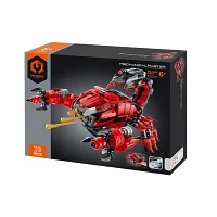 Block kit Handheld Weapon Scorpion – 664 Pieces