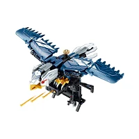 Block kit Handheld Weapon Falcon – 630 Pieces