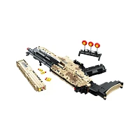 Block Kit Submachine Gun  – 939 Pieces