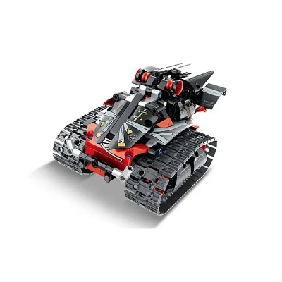 R/C Block Kit App Programming Robot Stunt Car – 419 Pieces