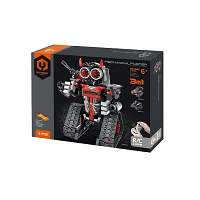 R/C Block Kit App Programming Robot Stunt Car – 419 Pieces