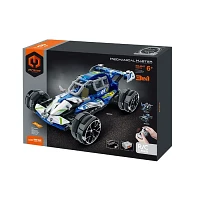 R/C Block Kit App Programming Stunt Vehicle – 518 Pieces