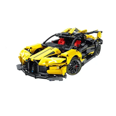 Block Kit Supercar 1.14 – 1103 Pieces