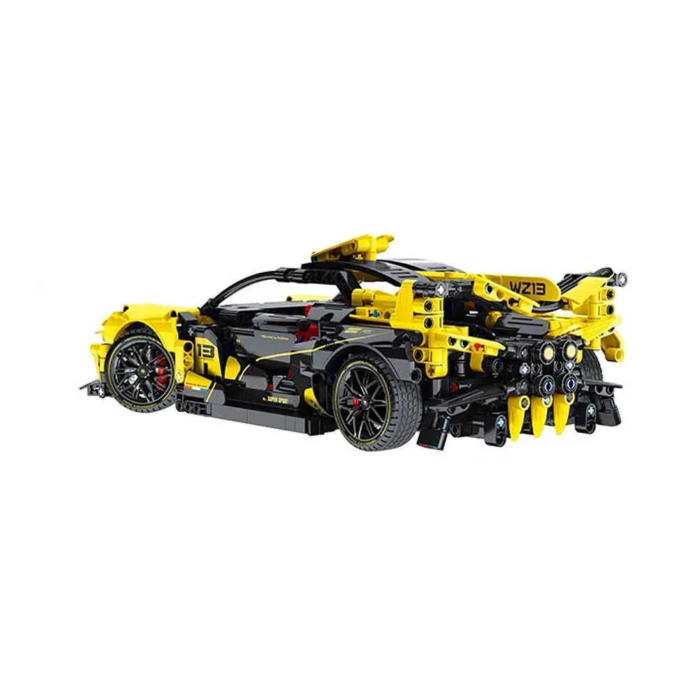 Block Kit Supercar 1.14 – 1103 Pieces