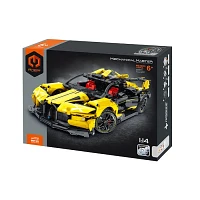 Block Kit Supercar 1.14 – 1103 Pieces