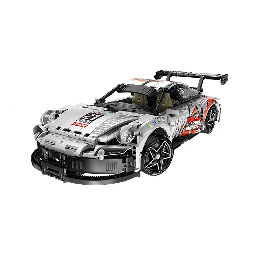 Block Kit Supercar 1.10 – Pieces