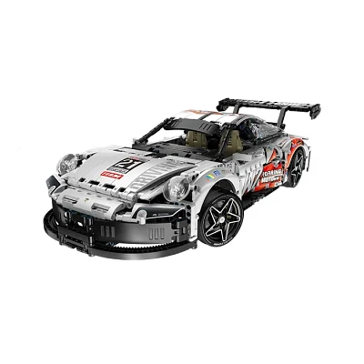 Block Kit Supercar 1.10 – Pieces