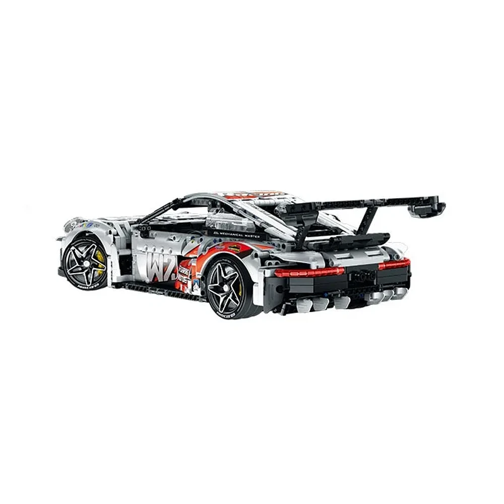 Block Kit Supercar 1.10 – Pieces