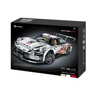 Block Kit Supercar 1.10 – Pieces