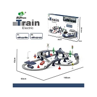 Railway Train – 104 Pieces