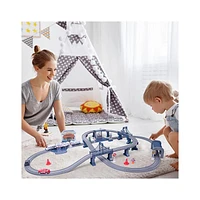 Railway Train – 104 Pieces