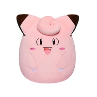 Pokemon Clefairy Squishmallow Plush 10 Inch