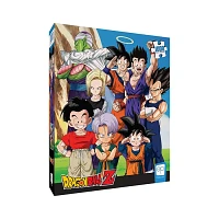 Dragon Ball Z Buu Saga 1,000 Piece Jigsaw Puzzle