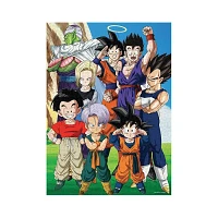 Dragon Ball Z Buu Saga 1,000 Piece Jigsaw Puzzle