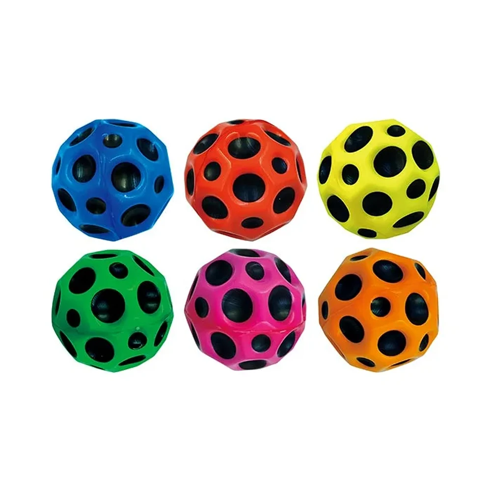 Mars Hyper Bouncing Space Ball Assorted (Random Pick)