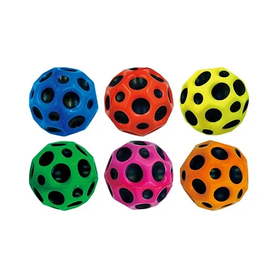 Mars Hyper Bouncing Space Ball Assorted (Random Pick)