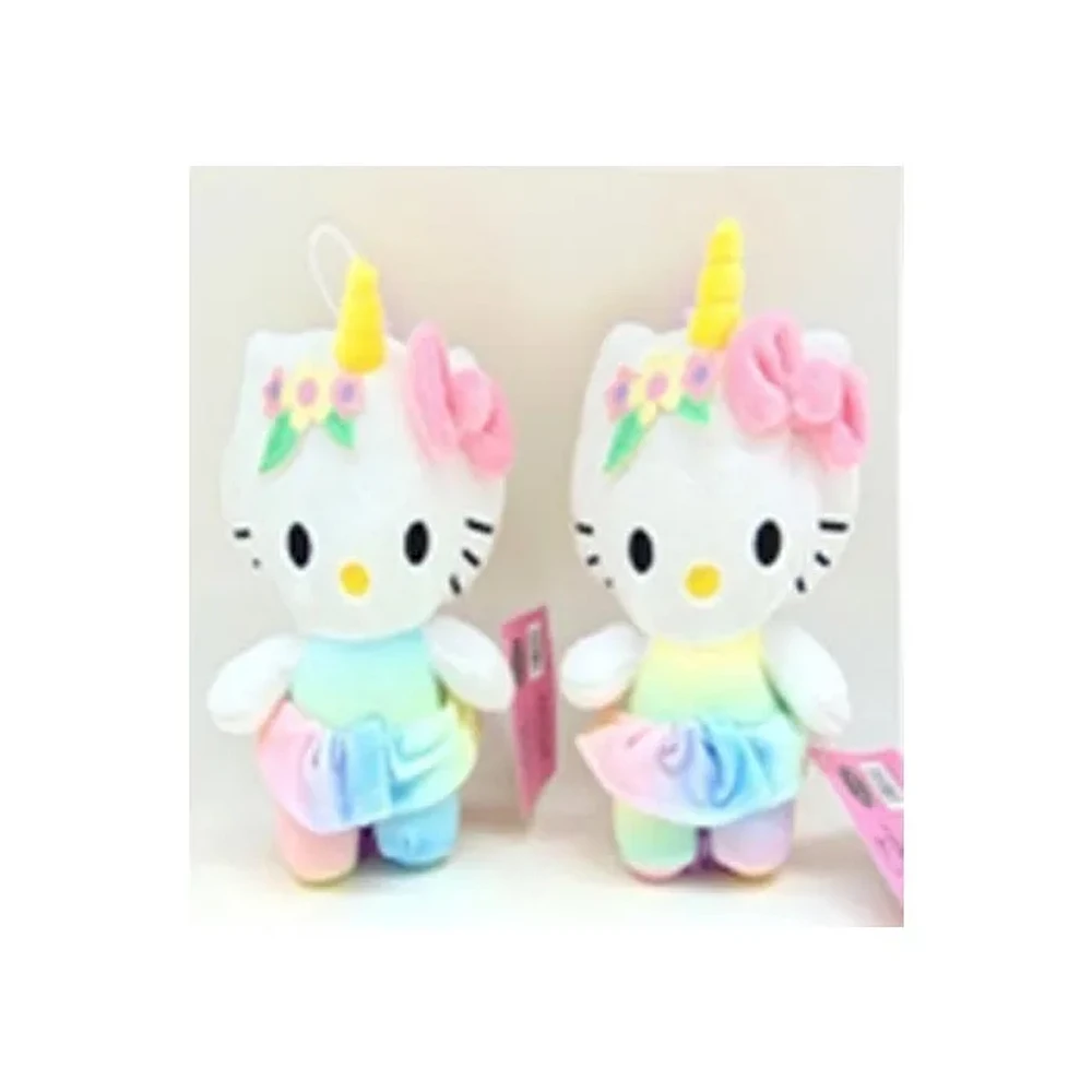 Hello Kitty 6 Inch Unicorn Plush