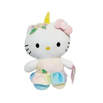 Hello Kitty Inch Unicorn Plush