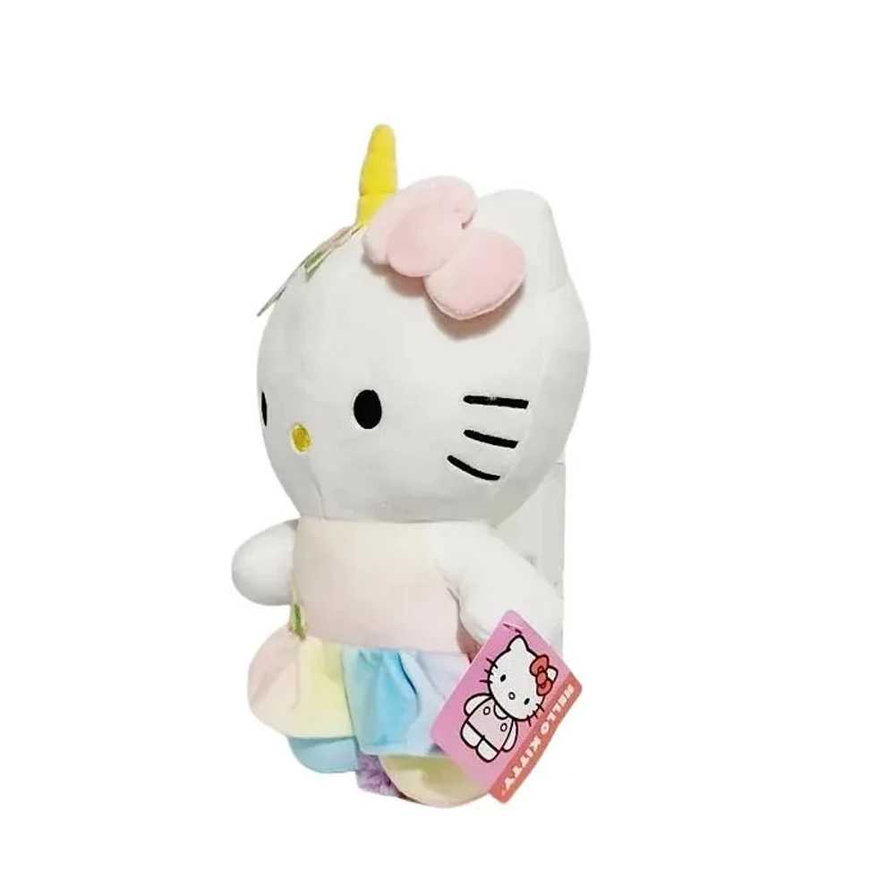 Hello Kitty Inch Unicorn Plush