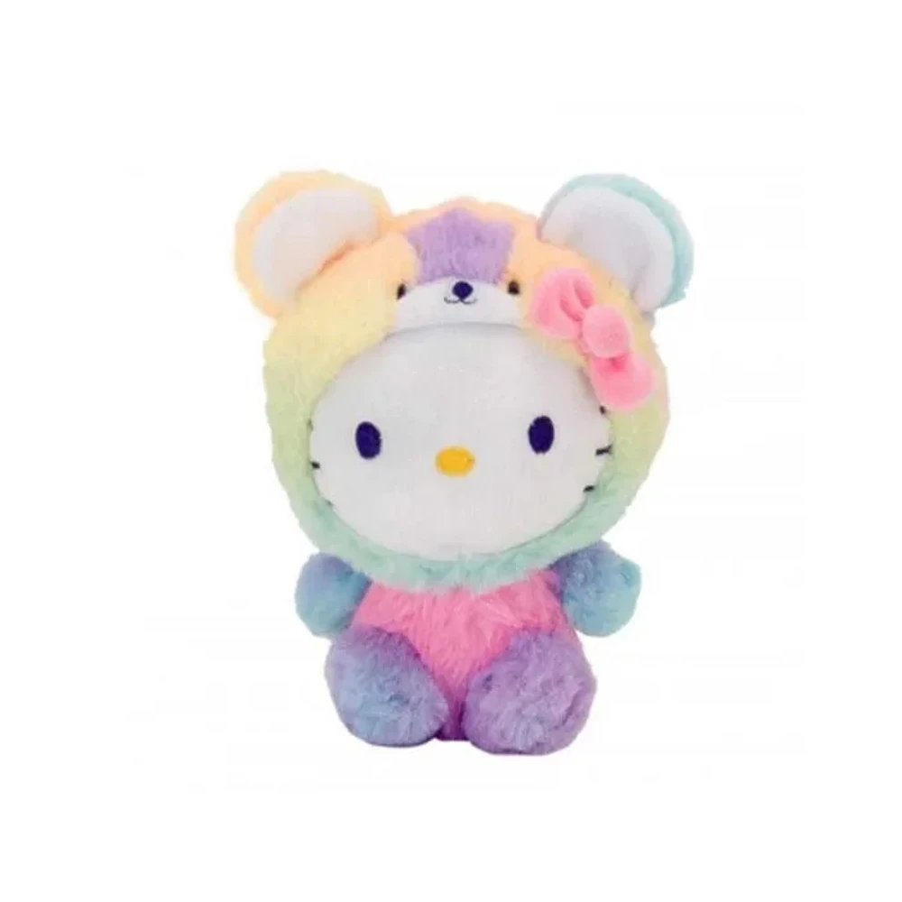 Hello Kitty Rainbow Sherbet Assorted 9.5 Inch Plush (Random Pick)