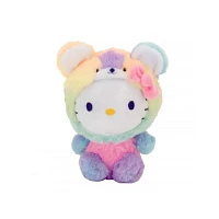 Hello Kitty Rainbow Sherbet Assorted 9.5 Inch Plush (Random Pick)