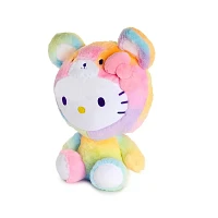 Hello Kitty Rainbow Sherbet Assorted 9.5 Inch Plush (Random Pick)