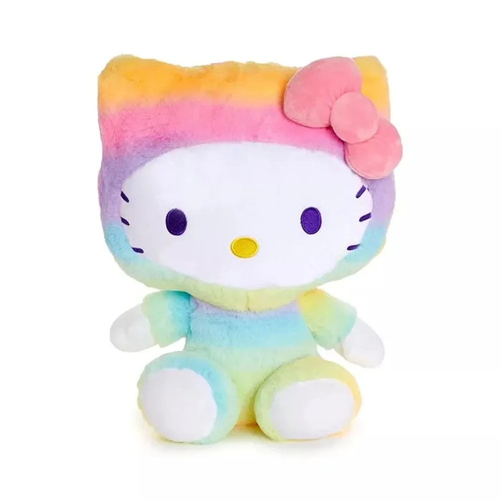 Hello Kitty Rainbow Sherbet Assorted 9.5 Inch Plush (Random Pick)