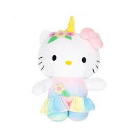 Hello Kitty Unicorn Rainbow 12 Inch Plush