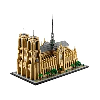 LEGO Architecture Notre-Dame de Paris 4383 Pieces