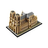 LEGO Architecture Notre-Dame de Paris 4383 Pieces