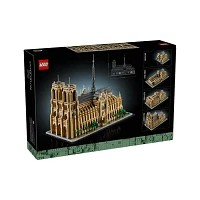 LEGO Architecture Notre-Dame de Paris 4383 Pieces