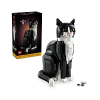 LEGO Ideas Tuxedo Cat – 1710 Pieces