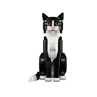 LEGO Ideas Tuxedo Cat – 1710 Pieces