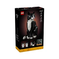 LEGO Ideas Tuxedo Cat – 1710 Pieces