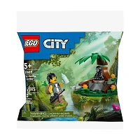 LEGO City Baby Gorilla Encounter 34 Pieces