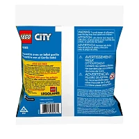 LEGO City Baby Gorilla Encounter 34 Pieces