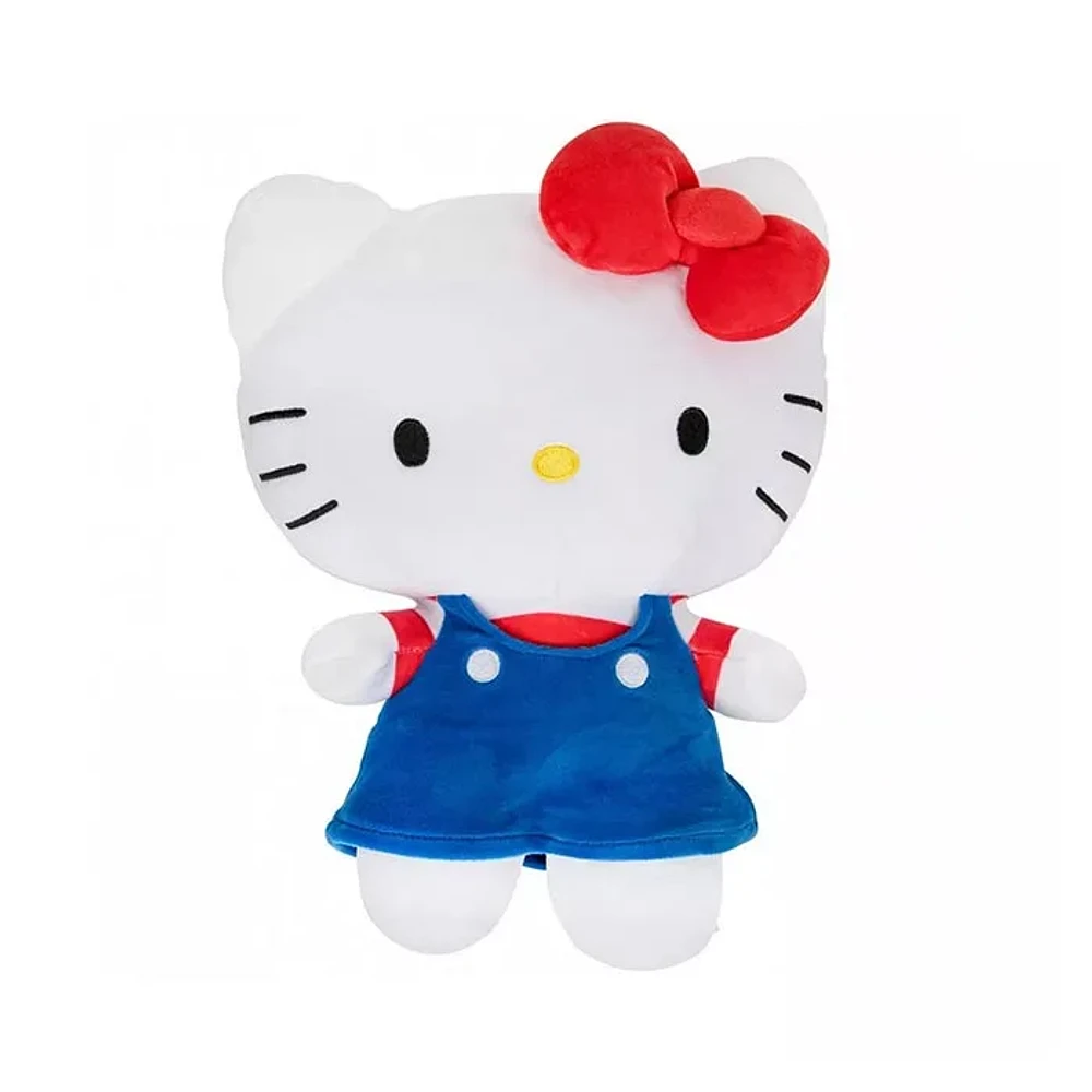 Sanrio Hello Kitty With Overalls Outfit 10 Inch Plush