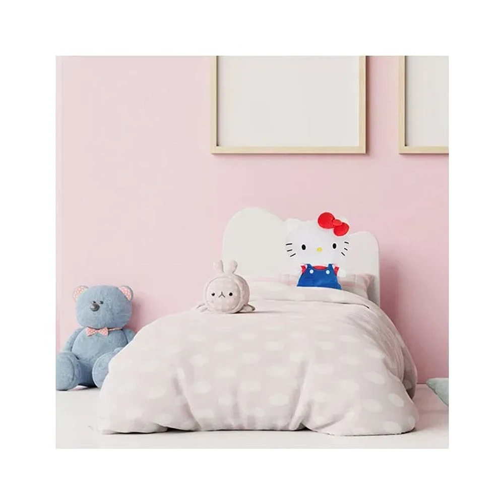 Sanrio Hello Kitty With Overalls Outfit 10 Inch Plush