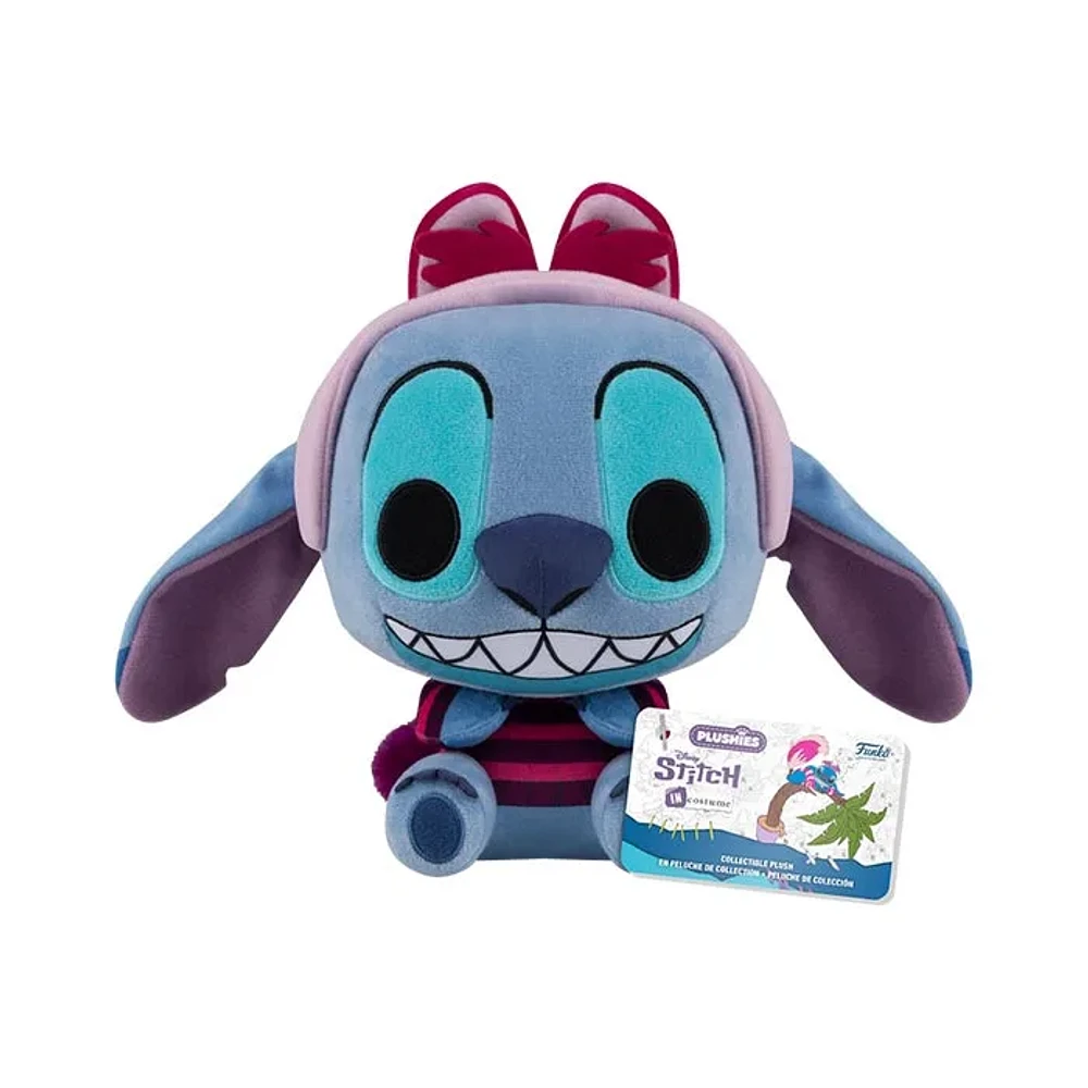 Funko Plush Stitch as Cheshire Cat