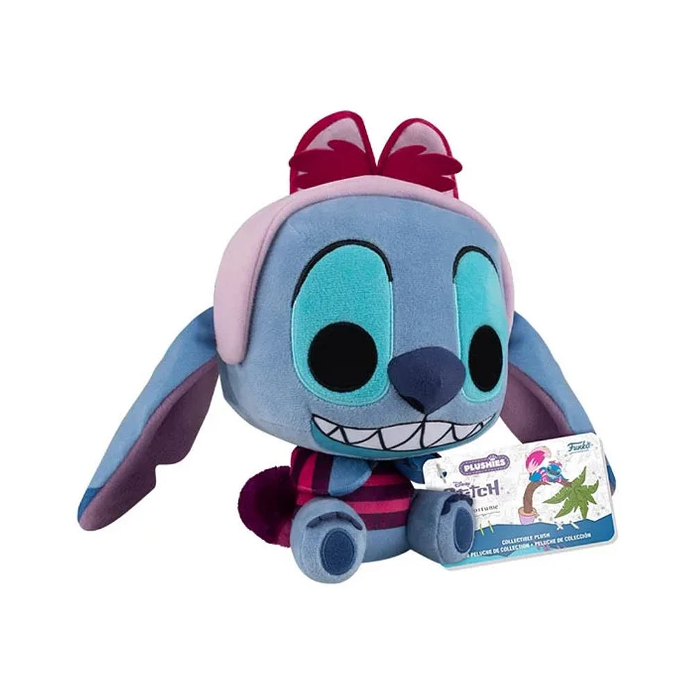 Funko Plush Stitch as Cheshire Cat