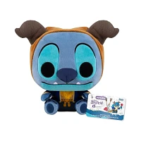 Funko Plush Stitch as Beast